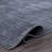 Ipswich Machine Washable Stripe Performance Dark Grey Area Rug-13633591