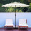 Parasol de patio à 3 niveaux 10 pi Ocilla-925422231