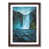 Walnut Framed selected