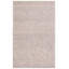 Tapis de couleur unie en coton et jute touffeté à la main Xaviour-897586958