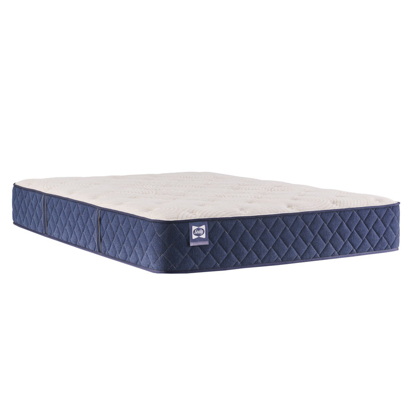 Sealy Farley Elm 12.5" Soft Tight Top Innerspring Mattress, Queen