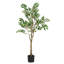 Ficus artificiel 51 po avec pot