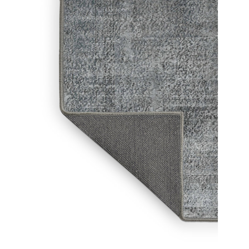 Wool Oriental Indoor Rug, Rectangle 7' x 9'