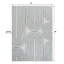 Tapis crème / gris foncé Jasmir-888915082