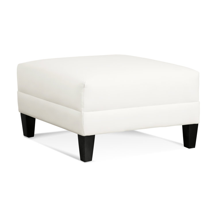 Alexa Square Ottoman