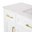 Ensemble de meuble-lavabo simple 48 po avec lavabo et dosseret en céramique 48 po-2065616614-2065616609