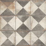 DAnticatto Decor 9" x 9" Porcelain Stone Look Wall & Floor Tile