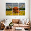 Vache florale des hautes plaines-107931882