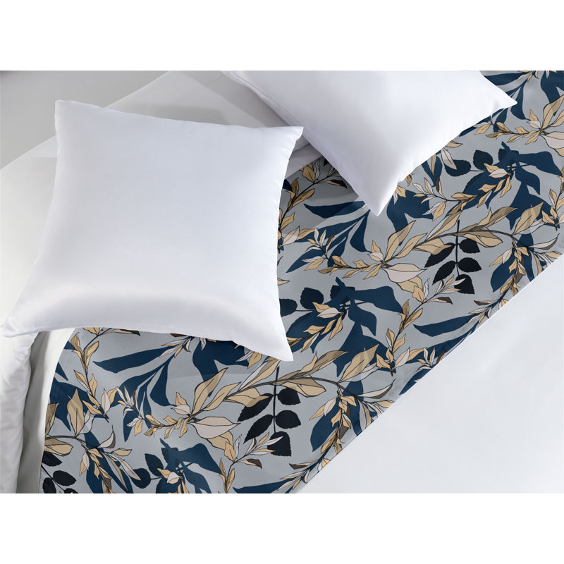 Tapis de lit Ambesonne Woodland, Grand lit