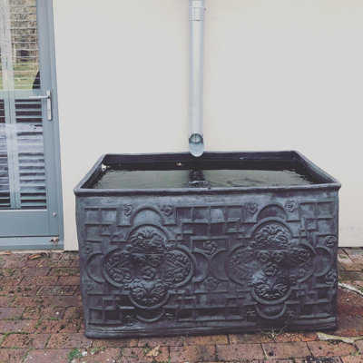 Crags Handmade Pot Planter