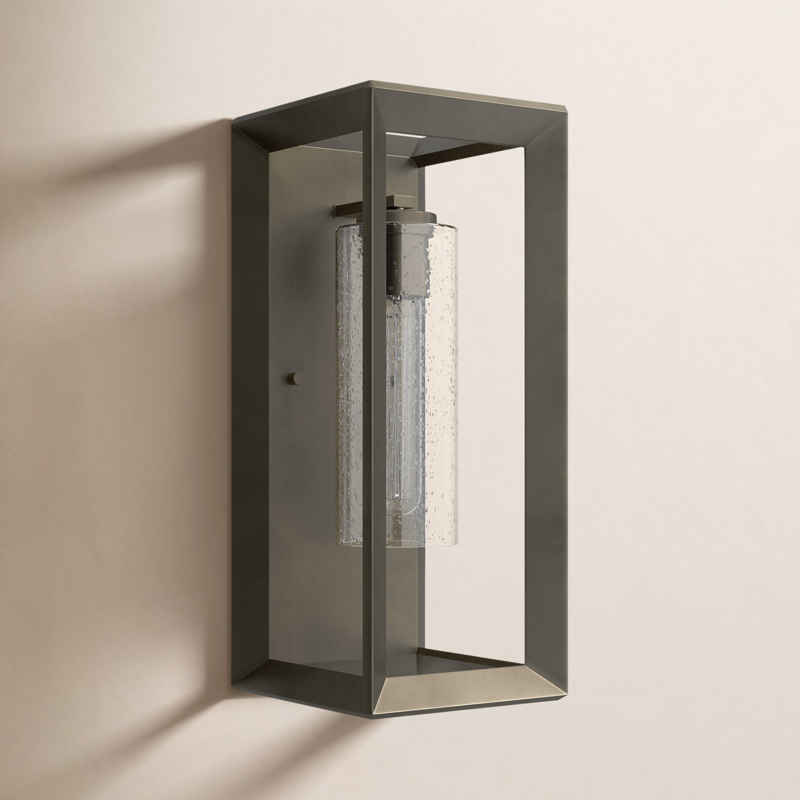 Vanderhoff Outdoor Light, 16.25" H x 6.75" W x 7" D