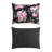 Betsey Johnson Garden Floral Pink Reversible Comforter Bonus Set-117440934