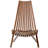 Wood Folding Chair