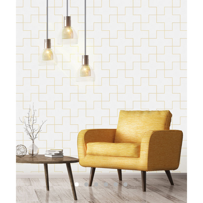 Shape 7.48 in. x 7.48 in. Ceramic and Porcelain Tile, Ultra White
