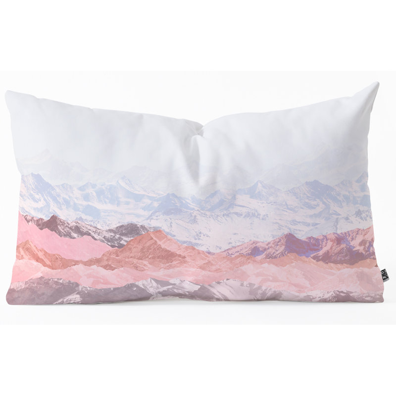 Coussin lombaire, H 16 po x l 26 po x P 5 po