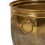 Metal Wall Vase