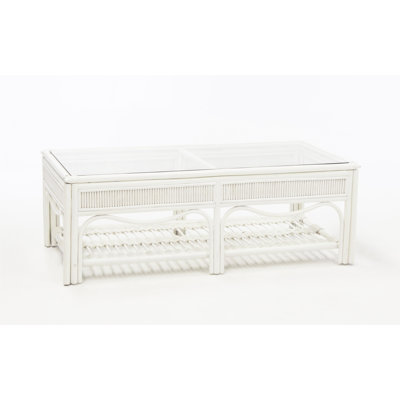Table basse avec rangement Wittig