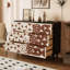 Commode d'appoint 6 tiroirs