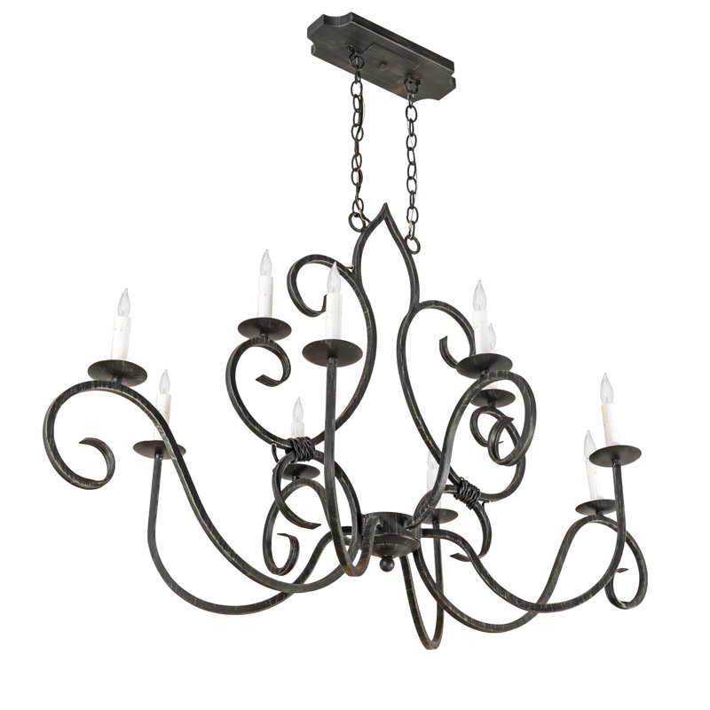 Pedrotti 10 - Light Chandelier
