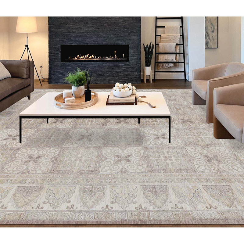 One-of-a-Kind 10'1" X 14' Area Rug