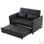 Fauteuil convertible avec 3 ports USB-2001075490