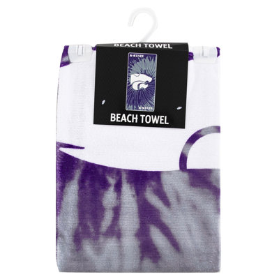 Cotton Blend Beach Towel