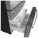 GE Profile™ Series Energy Star Smart 29 Cu. Ft. Fingerprint Resistant 4-Door French-Door Refrigerator