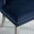 Gurbir 0'' H Tufted Fabric Upholstered Dining Chair-480550545
