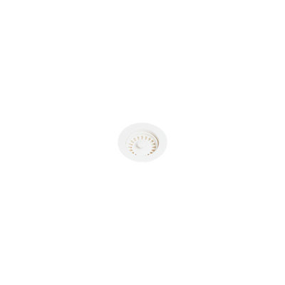 Disposer Flange 3.5" Pop-Up Kitchen Sink Drain