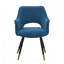 Ensemble de chaises d'appoint en tissu