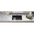 Ruvati 30 x 18 inch Granite Composite Quartz Undermount Single Bowl Kitchen Sink - Midnight Black --48744102-122623168
