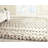 Clem Southwestern Handmade Tufted Wool Ivory/Brown Area Rug-822869379