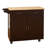 Sammons Solid Wood Top Kitchen Island-2110592417