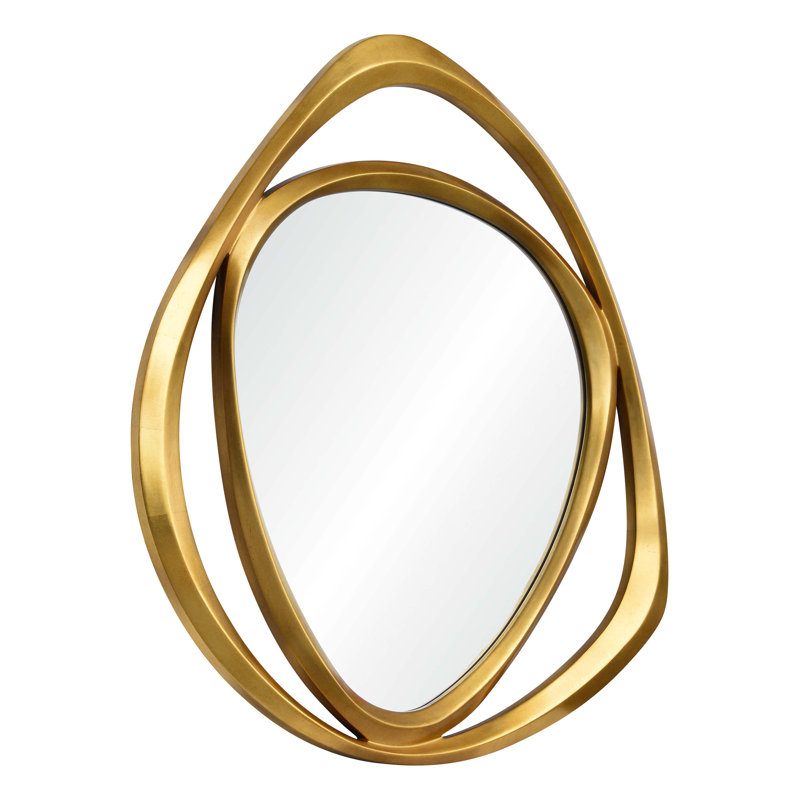 Rehana Flat Wall Mirror