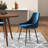 Veronica 18.5'' H Velvet Upholstered Side Chair-1422610209