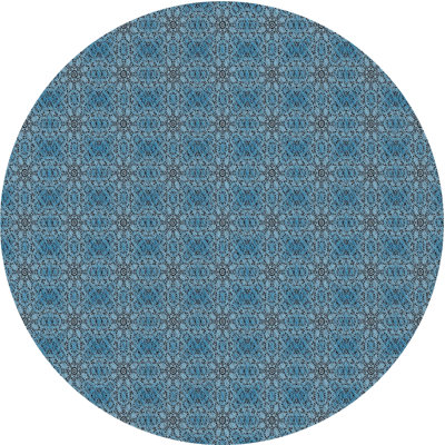 Abstract Indoor Rug
