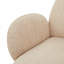 Chaise d'appoint pour le salon avec fonction pivotante-735035390-735035388-735035389