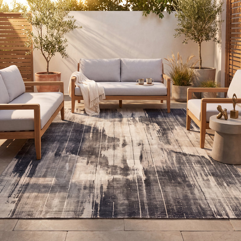 Tapis Winchcombe, Rectangle 7 pi 10 po x 12 pi 2 po