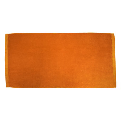 Serviette de plage en velours 100% coton Monthamre