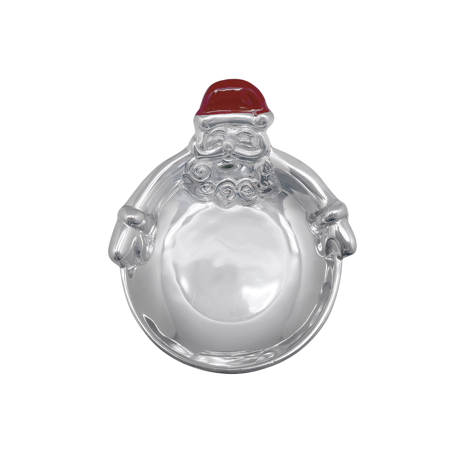 Traditions Aluminum Candy Bowl
