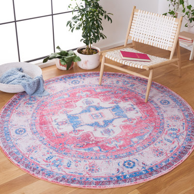 Serapi Performance Machine Washable Oriental Rug