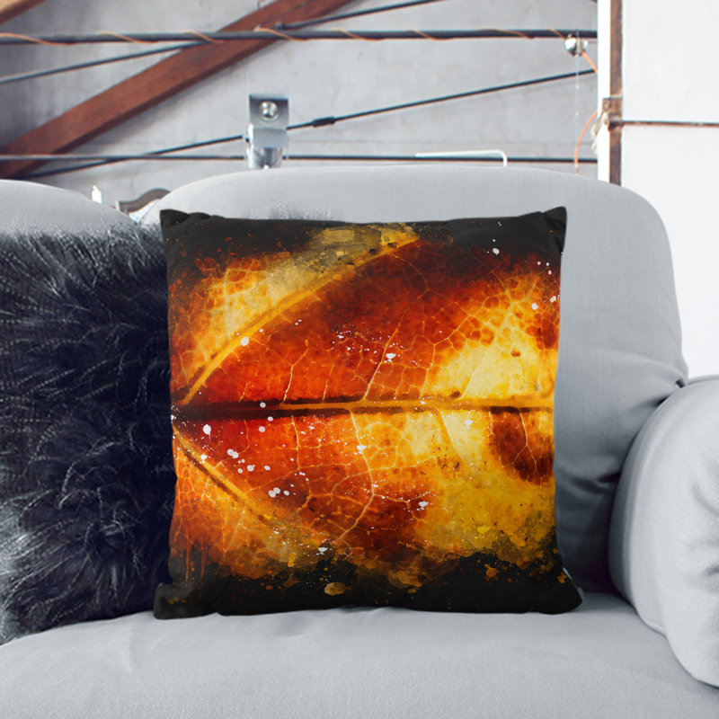 Square Cushion, 55cm H x 55cm W x 20cm D, White