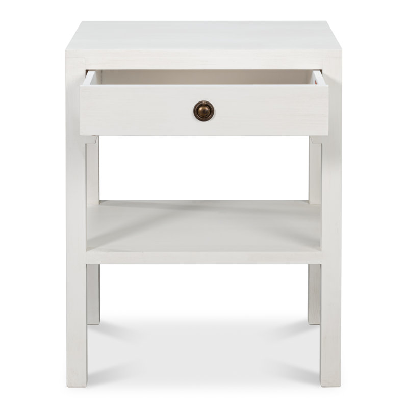 Table de bout avec rangement Windy