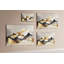 Besuglow Cork Corkboard / Bulletin Board