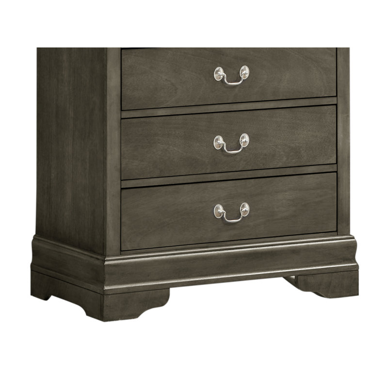Commode Louis Phillipe, Gris