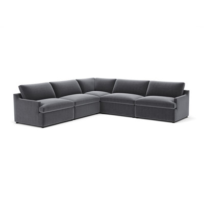 Essex Chaise Sectional