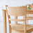 Gladkowski Zida 3-Piece Breakfast Nook Square Solid Wood Dining Table Set-125375532