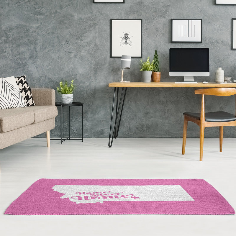 Indoor Rug, Rectangle 5' x 7'