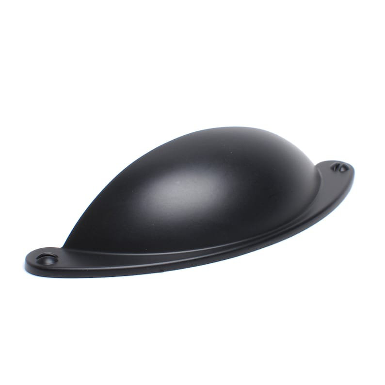 Ancy 6.4 cm Cup Handle, Black