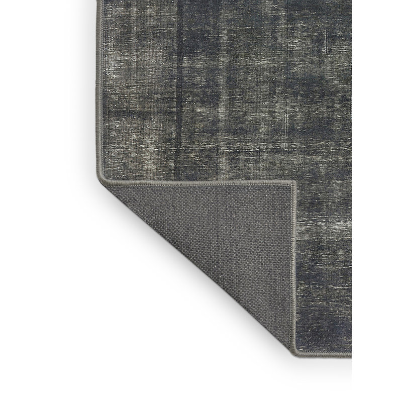 Tapis gris, Rectangle 5 pi x 8 pi